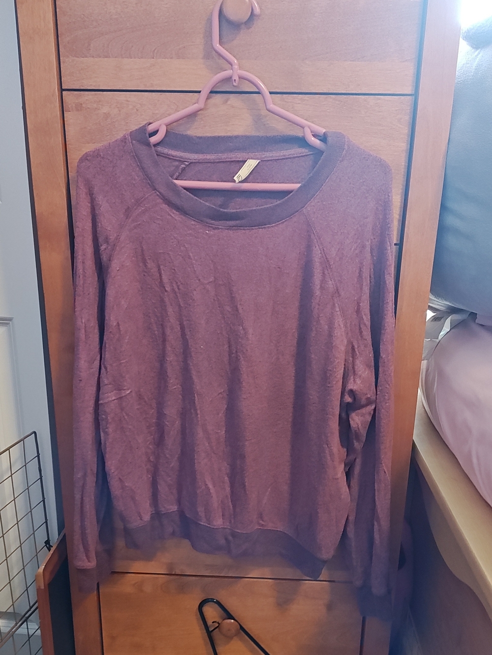 Women's Long-Sleeve PJ Top